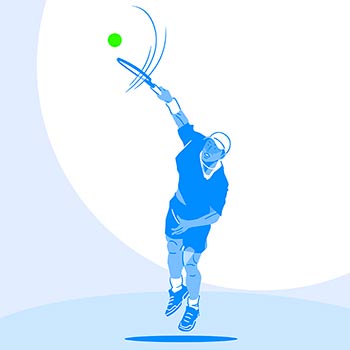 人気選手が少年に手渡した帽子を隣の男性が強奪、世界中から非難殺到　全米OP男子シングルス2回戦