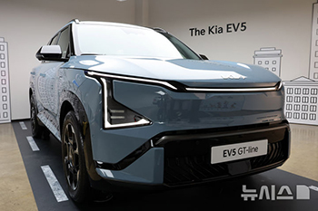 「The Kia EV5」起亜自メディアデーで公開　／ソウル