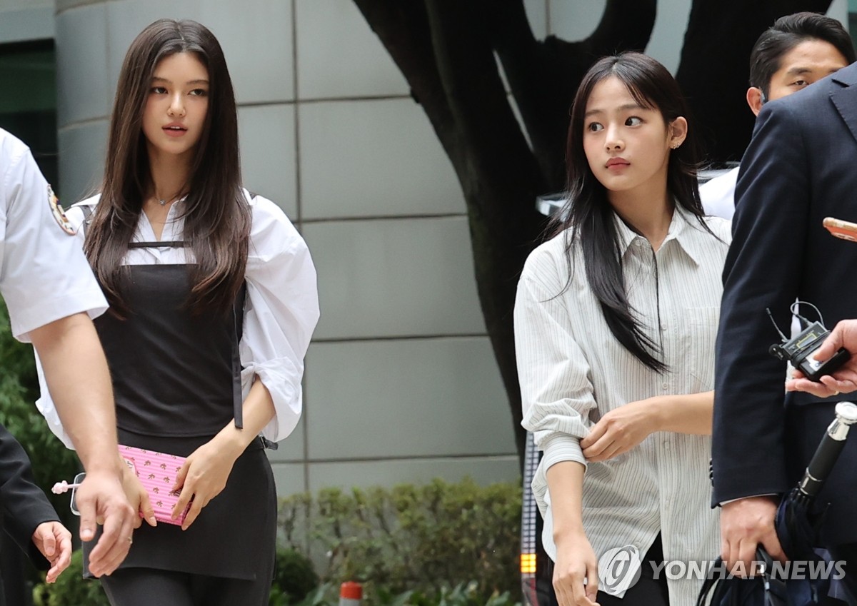 ＮｅｗＪｅａｎｓの専属契約巡る調停決裂　１０月に判決言い渡し