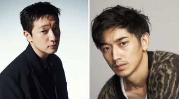 ソン・ソックと永山瑛太　ネトフリ新ドラマで共演