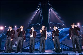 ＲＩＩＺＥが来年２月に東京ドーム公演　韓国男性グループではデビュー後最速