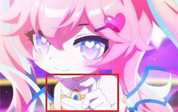 ▲男性嫌悪論争を引き起こしたメイプルストーリーの「エンジェリックバスター」のリマスター広告。／ニュース１