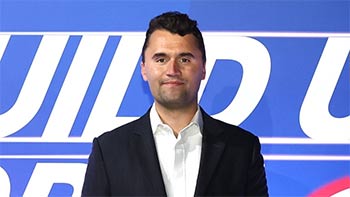 銃撃された米保守活動家カーク氏との最後のインタビュー【朝鮮日報コラム】