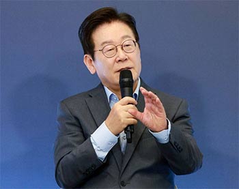 ▲李在明（イ・ジェミョン）大統領。写真＝聯合ニュース