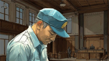 ▲イラスト＝朝鮮デザインラボ・Midjourney