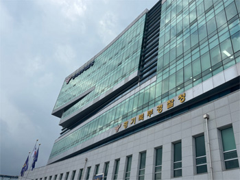 ▲京畿北部警察庁　写真＝キム・ウンジン記者
