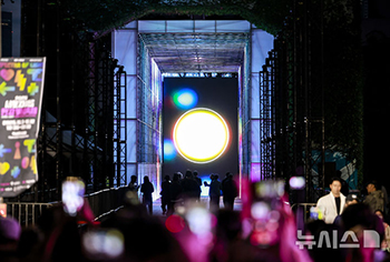 2025ソウル・ライト漢江光島祭り