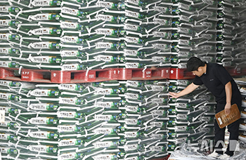 韓国政府、コメの過剰生産分16万5000トン中10万トンを市場隔離