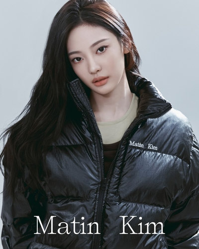 ａｅｓｐａニンニン　マーティンキムのアンバサダーに