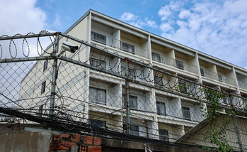 ▲カンボジア・プノンペンで犯罪団地とされている「園区」／ニュース1