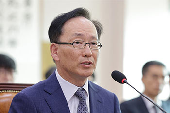 ▲金大雄・ソウル高等裁判所長／写真＝ニュース1
