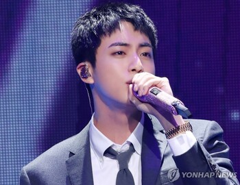 ＢＴＳジン　ソロツアーのアンコール公演控え意気込み