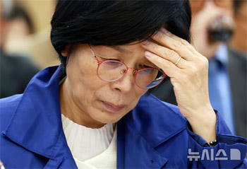 ▲共に民主党のチェ・ミンヒ議員／NEWSIS