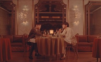 ＢＴＳブイのデュエット曲　スポティファイで再生５億回突破