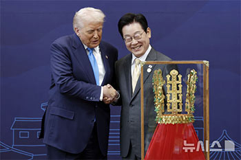 「韓国の対米投資3500億ドル、2000億は10年現金分割払い・1500億は造船業協力」　妥結後3カ月間交渉の末合意　韓米首脳会談