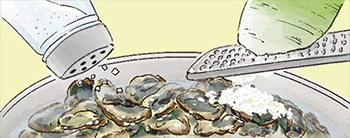 イラスト＝イ・ジンヨン