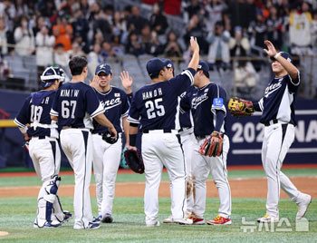 野球：韓国がチェコに大勝　／WBC強化試合