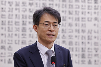 ▲李蔓欽（イ・マンフム）議政府地検長。写真＝ニュース1