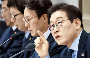 ▲李在明（イ・ジェミョン）大統領。写真＝聯合ニュース