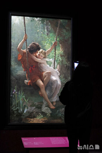 国立中央博物館でメトロポリタン・ミュージアム所蔵の「ロバート・リーマン・コレクション」特別展開催