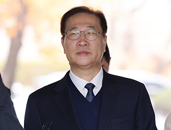 ▲内乱重要任務従事・職権乱用権利行使妨害の疑いが持たれている朴性載（パク・ソンジェ）前法務長官。写真＝NEWSIS