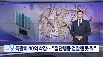 共に民主党、控訴放棄した検察トップに辞任求めた地検長26人所属先の特殊活動費全額カット…「尹錫悦派検事」30人の氏名・写真公開