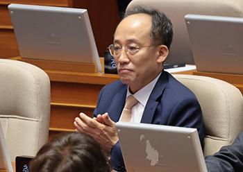 ▲写真＝秋慶鎬議員／ナム・ガンホ記者