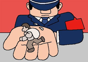 指紋・血液・虹彩情報を全て収集…中国公安に完全掌握される脱北者の生体情報