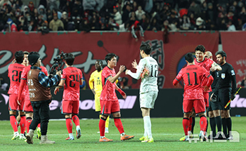 サッカー：韓国がガーナに1－0で勝利　／ソウル