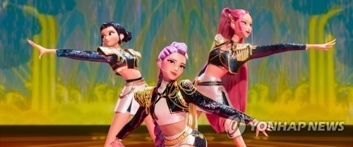 「ＫＰＯＰ！ガールズ」挿入歌　ビルボードメインチャートで４週連続２位