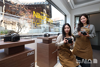 ニコンのポップアップストア「Nikonstay」がオープン＝ソウル・北村