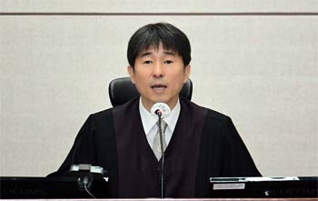 ▲池貴然・ソウル中央地裁部長判事／写真＝ニュース1