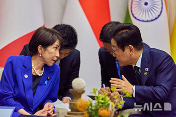 李在明大統領と高市早苗首相が会談　／南アフリカ