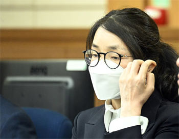 ▲金建希夫人／写真＝ニュース1