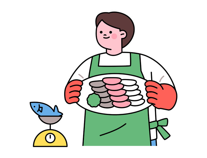 2㎏のマダイが258gの刺し身に…体験談に韓国ネット民憤慨　／大邱