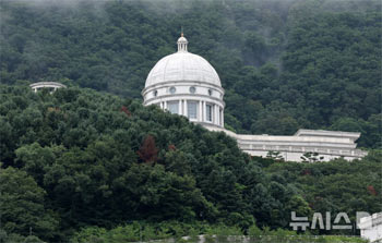 旧統一教会は与党・共に民主候補4人にも政治資金を提供、特検は野党・国民の力のみ起訴