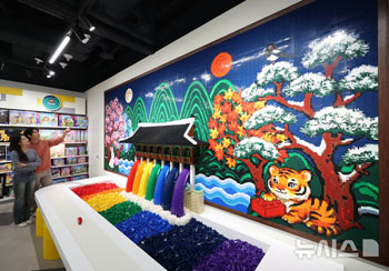 レゴで出会う「Kカルチャー」