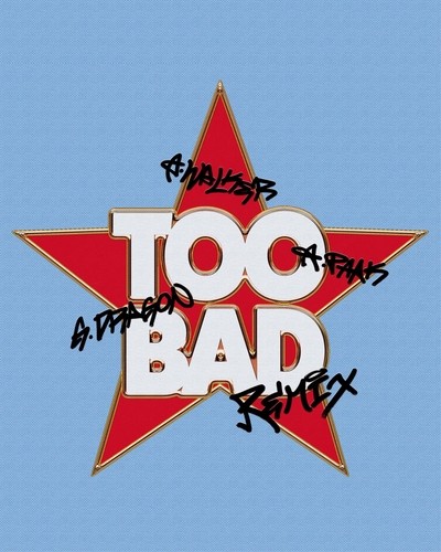 Ｇ－ＤＲＡＧＯＮ　２０日に「ＴＯＯ　ＢＡＤ」リミックス発売