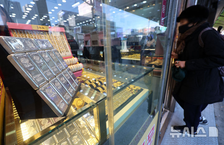 金・銀の国際価格、史上最高値を更新