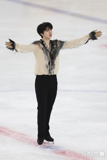フィギュア男子：車俊煥　3大会連続で冬季五輪出場確定