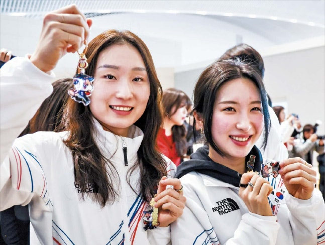 「目標は金3個以上」　ミラノ冬季五輪で総合10位入り目指す韓国選手団