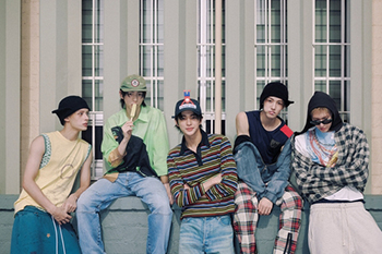 CORTIS　新年のスポティファイ再生1億回超