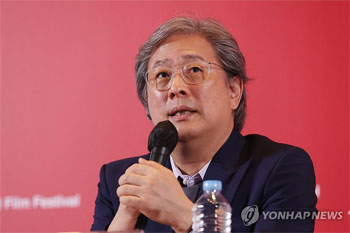 パク・チャヌク監督　カンヌ映画祭の審査委員長に＝韓国人初