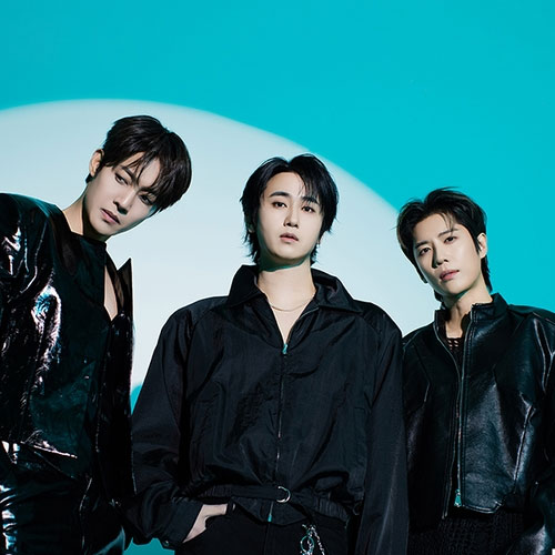 SS501メンバー3人　7日にアルバム発売