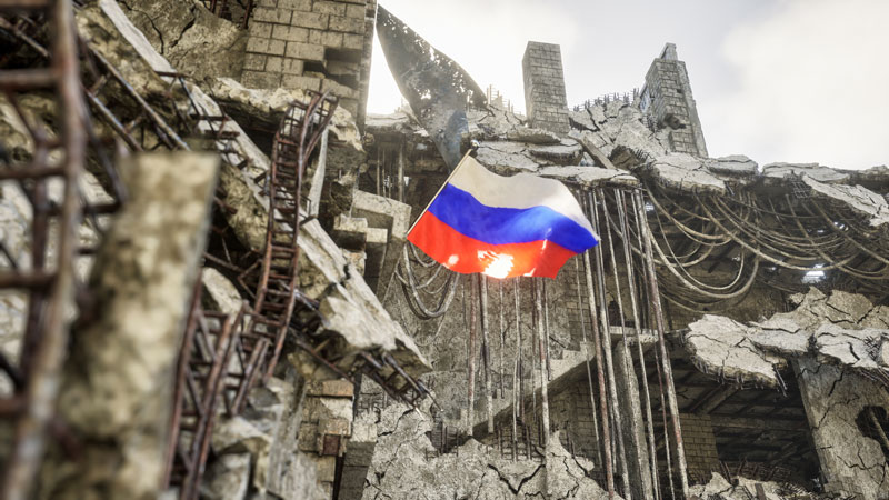 仕事でロシア行くはずがウクライナ戦争に参戦、南アとケニア政府が自国民の被..