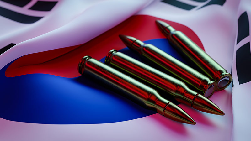 「韓国型パトリオット」天弓Ⅱが中東へ…UAEの輸送機が韓国に到着