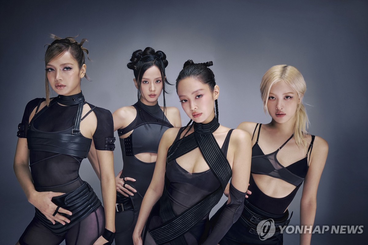 BLACKPINK新譜　ビルボードメインチャートで初登場8位