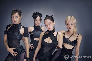 BLACKPINK新譜　ビルボードメインチャートで初登場8位
