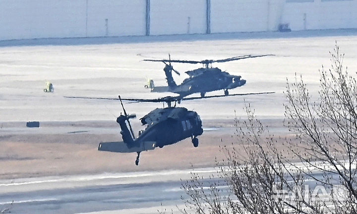 韓米合同演習「自由の盾」実施