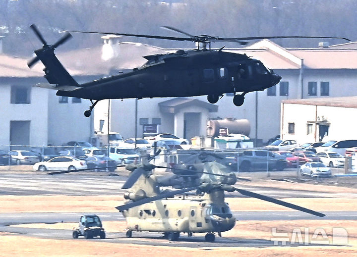 韓米合同演習「自由の盾」実施